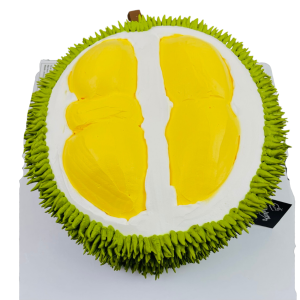 Bánh kem tươi sinh nhật quả sầu riêng Size 20