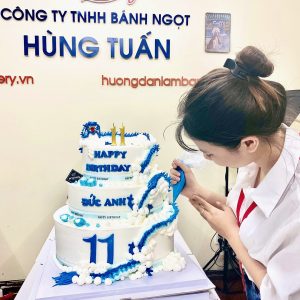 Tuyển dụng Vị trí Nhân viên Xưởng Bánh